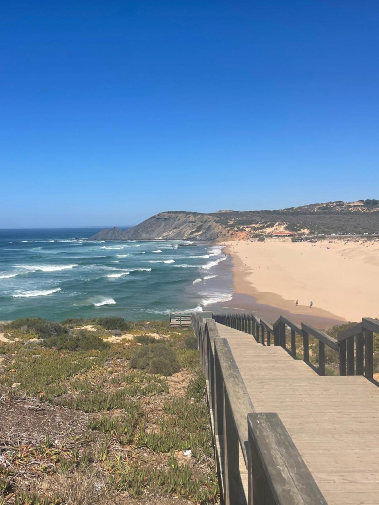 California Dream Inn Aljezur Eksteriør billede