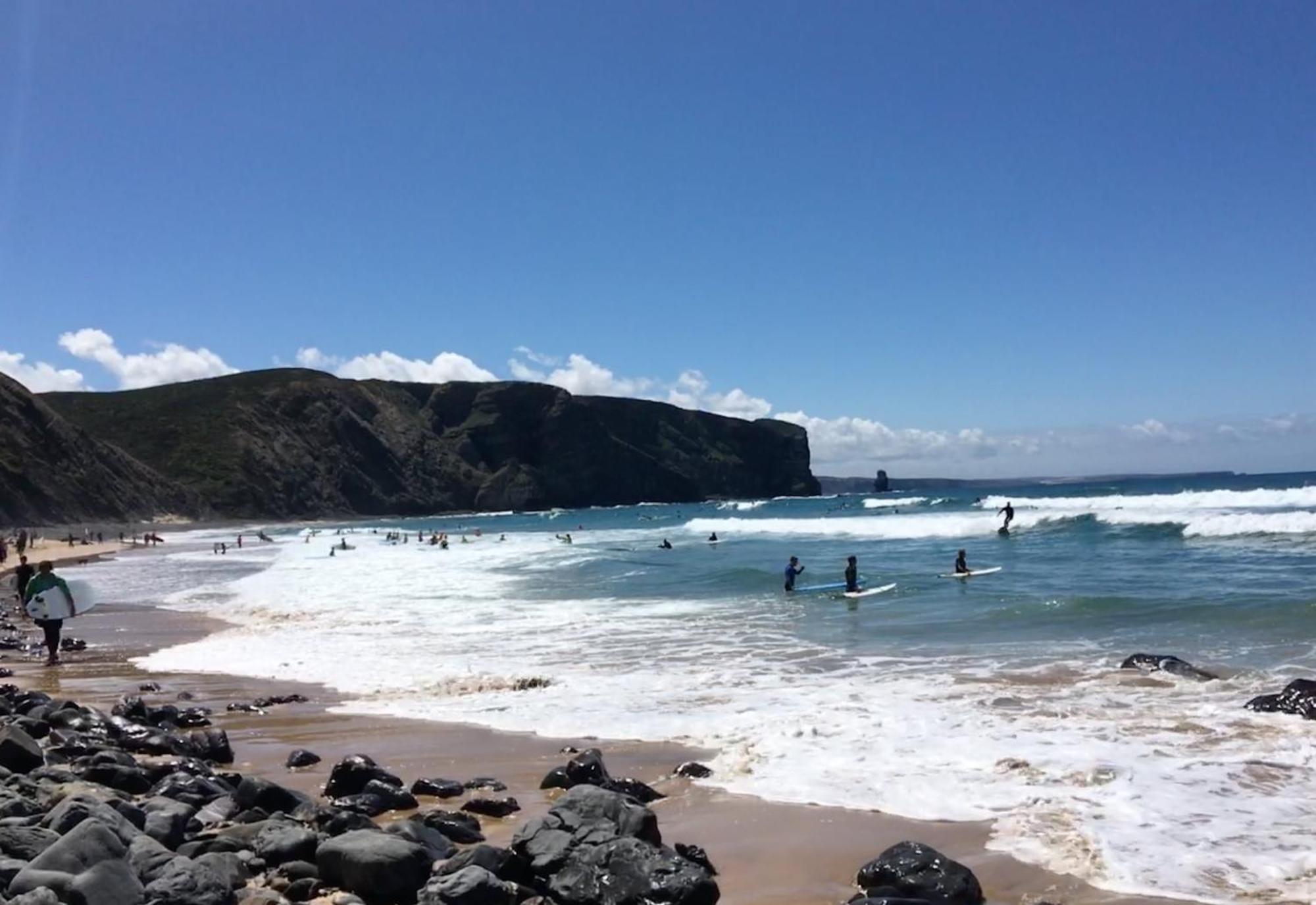 California Dream Inn Aljezur Eksteriør billede