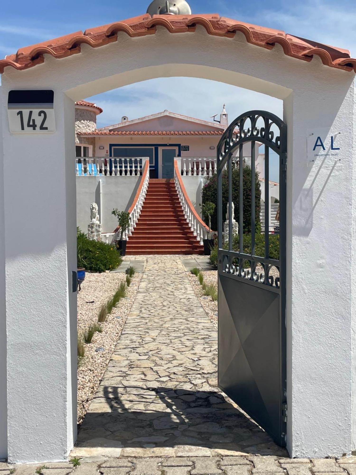 California Dream Inn Aljezur Eksteriør billede