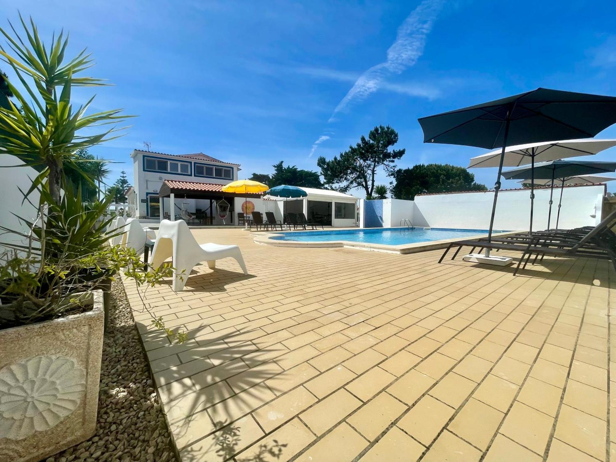 California Dream Inn Aljezur Eksteriør billede