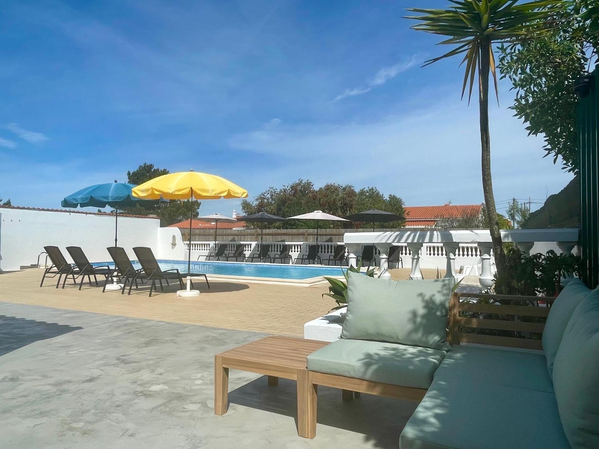 California Dream Inn Aljezur Eksteriør billede
