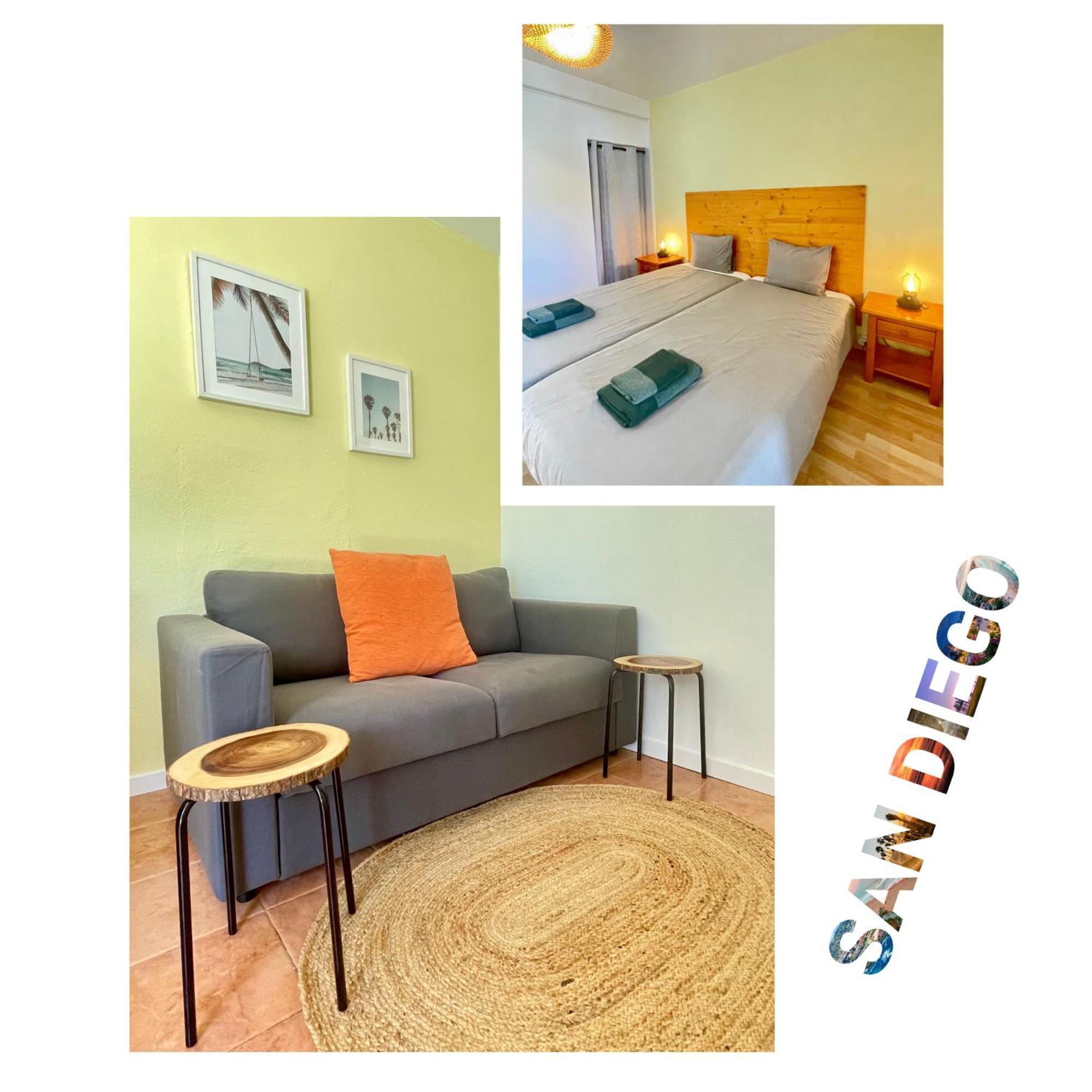 California Dream Inn Aljezur Eksteriør billede