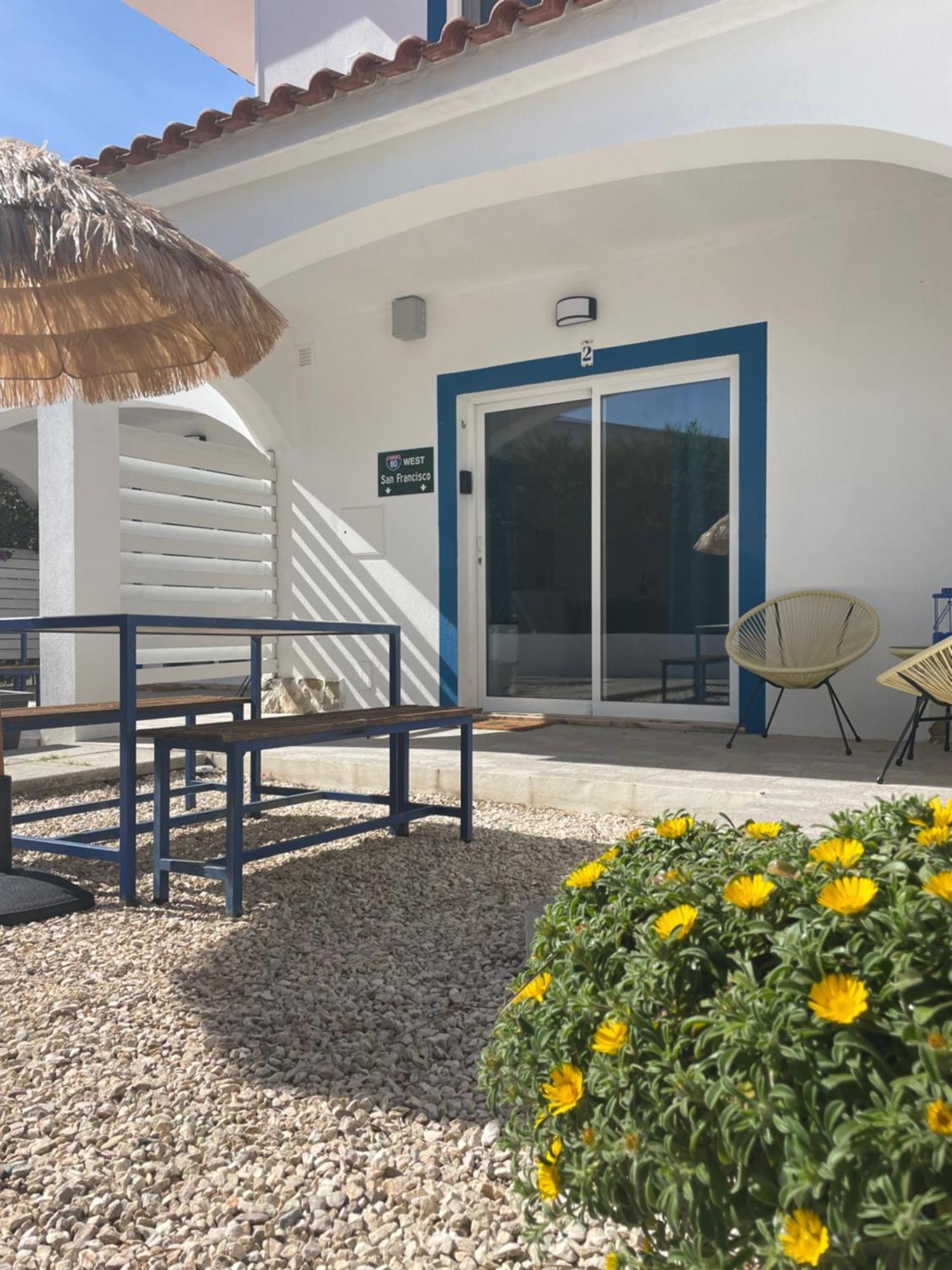 California Dream Inn Aljezur Eksteriør billede
