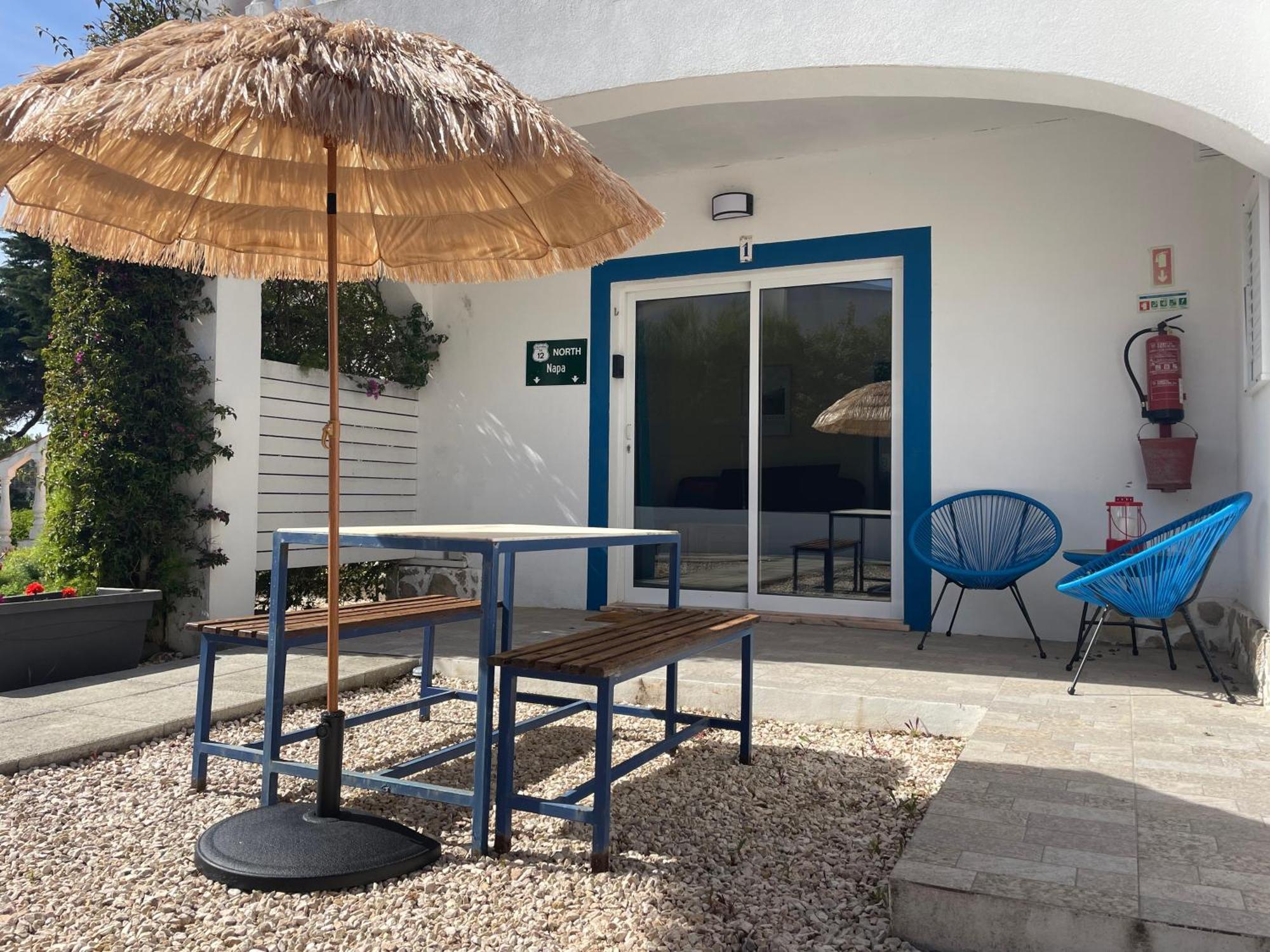California Dream Inn Aljezur Værelse billede