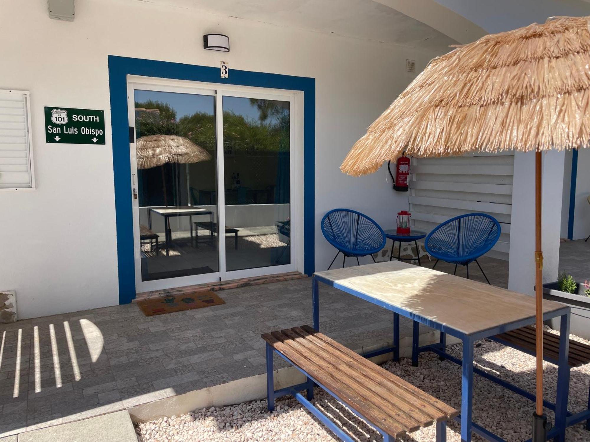 California Dream Inn Aljezur Værelse billede