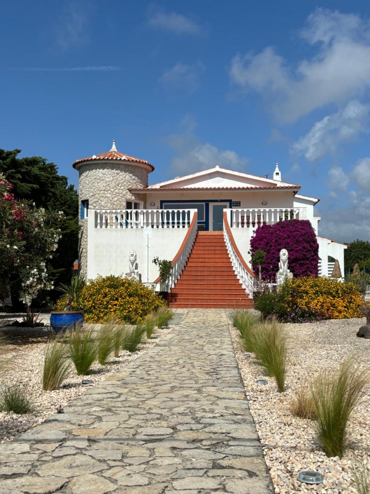 California Dream Inn Aljezur Eksteriør billede